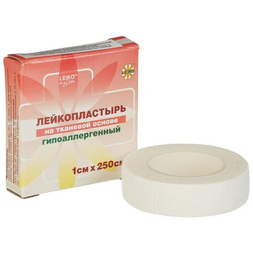    Leiko plaster 1x250    115941   -     , -,   