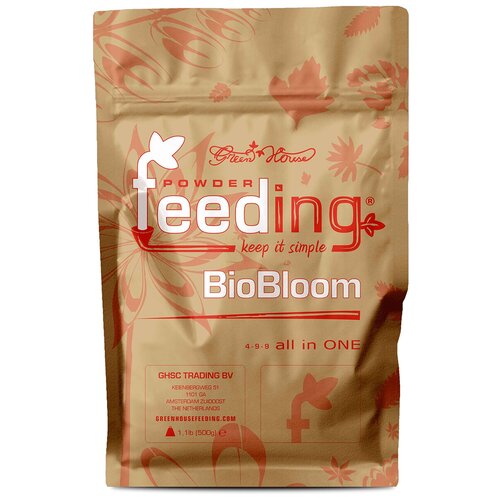  Powder Feeding  BioBloom 0.5   -     , -,   