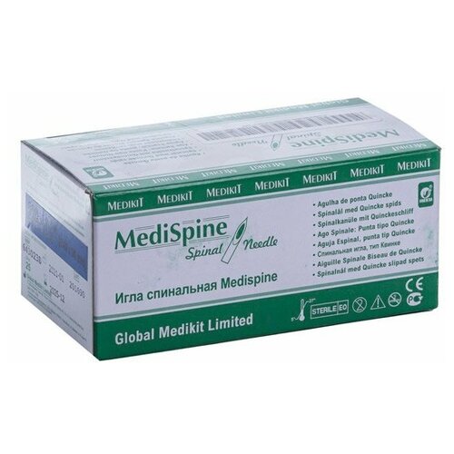 ������ ������ ���� ���������� INEKTA (��� ������) G23 Medispine, 25 �� ����
