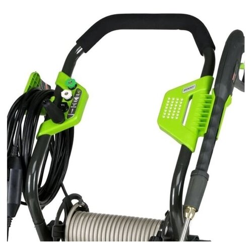     Greenworks G8, 160 , 500 /   -     , -,   