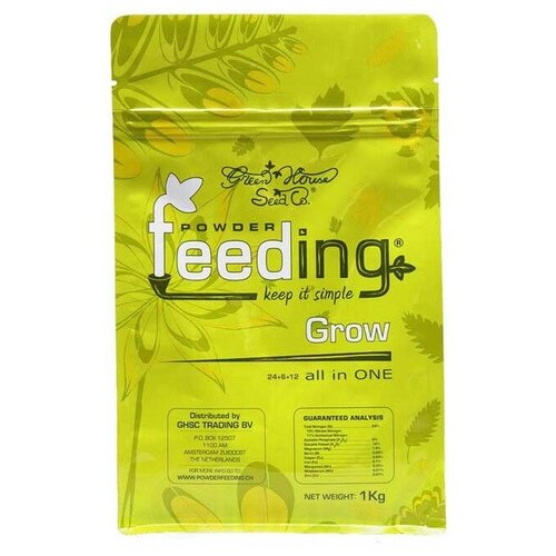  GHF Powder Feeding Grow 1    -     , -,   