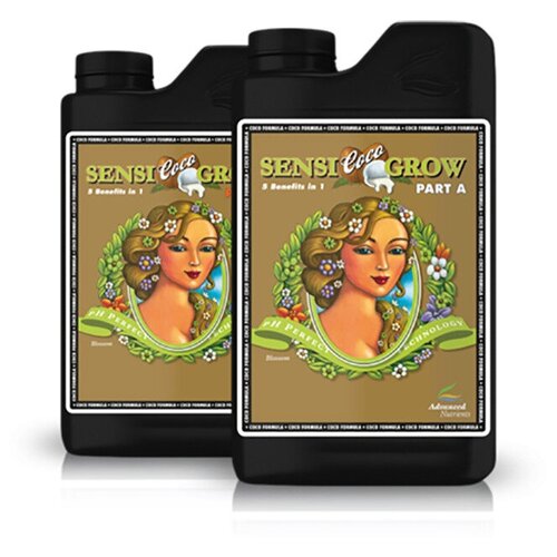 ������ ������ ��������� Advanced Nutrients PH Perfect Sensi Grow COCO A+B 1 � (1000 ��) ����
