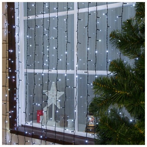 ������ ������ �������� �������� 2 ? 3 �, IP44, ���, ����� ����, 760 LED, �������� �����, ��������, 220 � ����