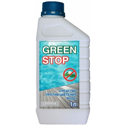      CEMMIX Green Stop   -     , -,   