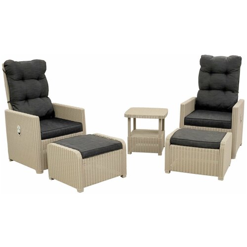     B: rattan MANCHESTER OTTO SET 2    -     , -,   