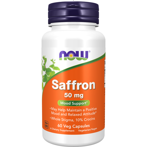 ������ ������ ������ NOW Saffron 50 ��, 60 ������ ����