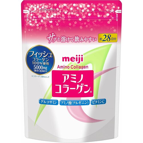 ������ ������ �������� �������/Meiji Amino Collagen ������ ������� �� 28 ���� 196 � �������� ����
