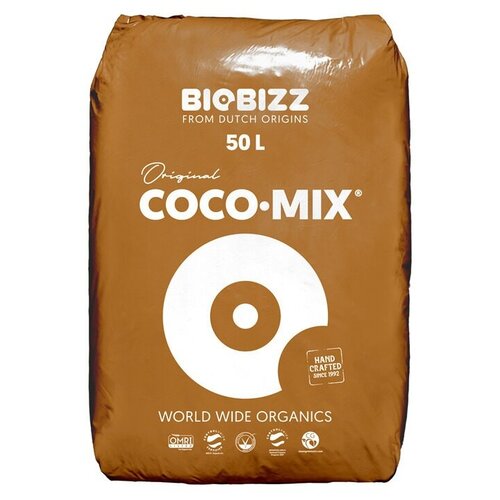   BioBizz Coco-Mix , 50    -     , -,   