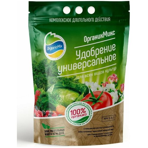 ������ ������ ��������� Organic Mix �������������, 2.8 �, 2800 �, 1 ��. ����