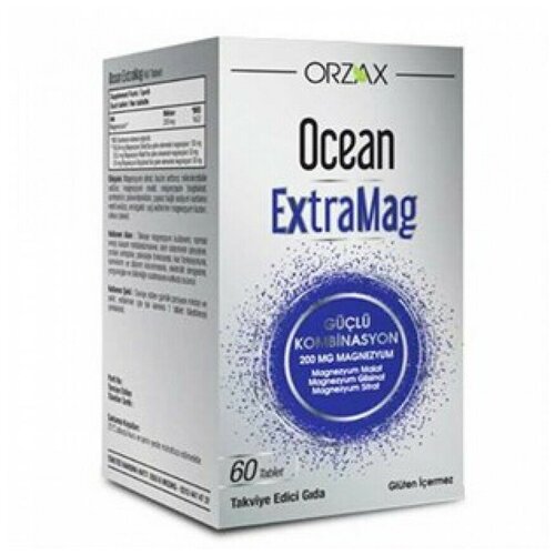  Orzax Ocean ExtraMag 60  (Orzax)   -     , -,   