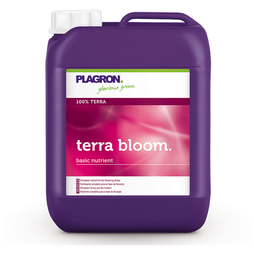 ������ ������ ��������� ����������� Plagron Terra Bloom 5 � ����