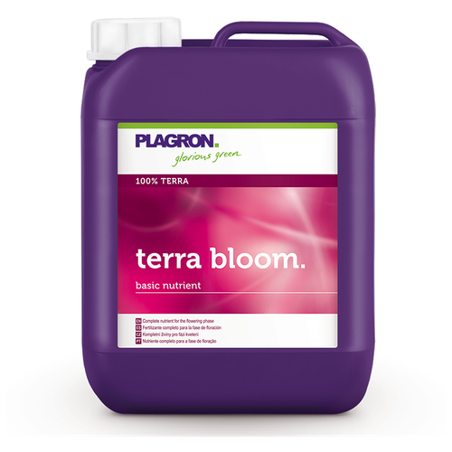    Plagron Terra Bloom 5    -     , -,   