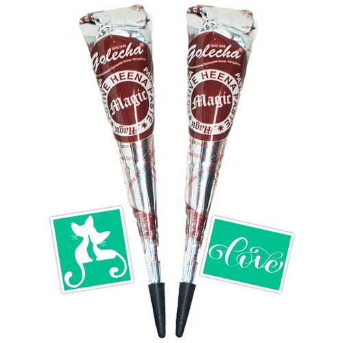 ������ ������ ���������� ��� ��� ���� � ������� Magic �� Golecha � ������ 2 ��. + 2 ��������� ����