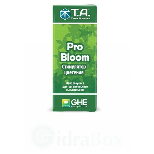   Terra Aquatica Pro Bloom 30 (GHE Bio Bloom)   -     , -,   