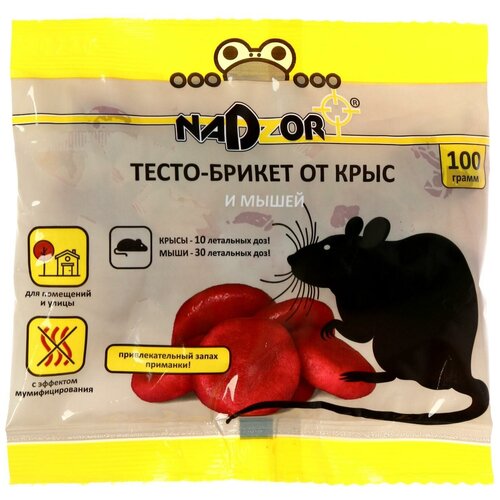 ������ ������ �����-������ �� ���� � ����� NADZOR, 100 �� ����