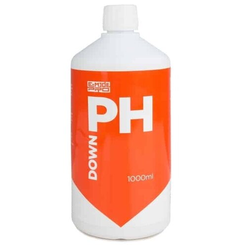    pH Down E-MODE 1    -     , -,   