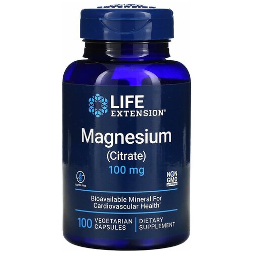   Life Extension Magnesium Citrate, 170 , 150 , 100 , 100 .   -     , -,   