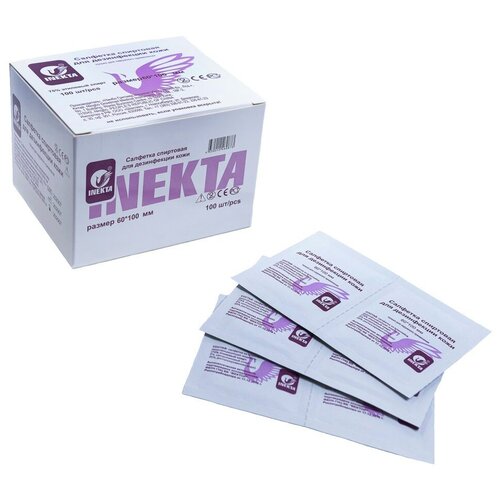 ������ ������ �������� ������������ 60*100�� INEKTA 100 ��/�� ����