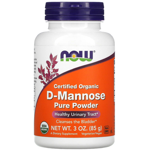 ������ ������ ������� NOW D-Mannose, 85 � ����