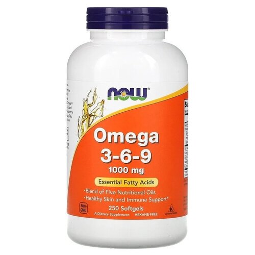 ������ ������ Omega 3-6-9 ����., 1000 ��, 300 ��, 510 �, 250 ��. ����