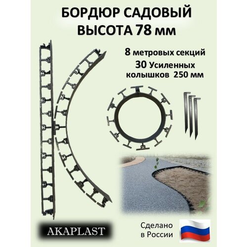 ������ ������ ������� ����������� ������ AKAPLAST, ������ 78 ��. �������� ����������. ��������-8 ��. � 30 ��������� ��������. ׸���� ����