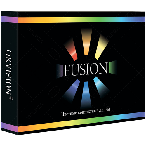 ������ ������ ���������� ����� �� ����� OKVision Fusion, 2 ��., R 8,6, D -8, 1 ��. ����