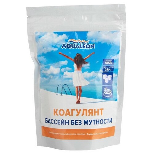 ������ ������ ��������� ��� �������� Aqualeon � ���������� �������� �� 25 ��, zip-����� 250 �� ����