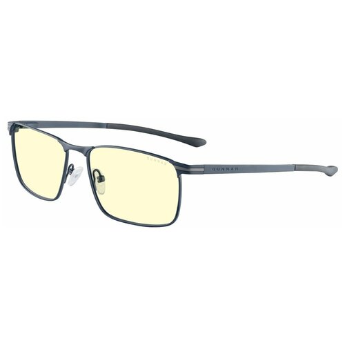     ( ) GUNNAR Mendocino Titanium Amber, Midnight Blue   -     , -,   