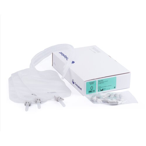 ������ ������ 051670 Coloplast Conveen� Security+ ������������ ������, 750��. (10 ��.) ����
