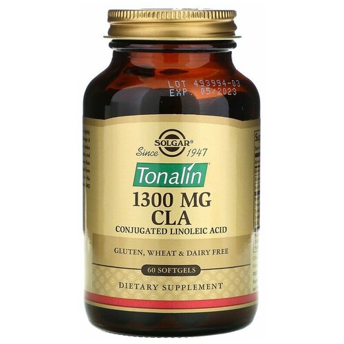 ������ ������ Solgar Tonalin CLA 1300 mg 60 ������ ����