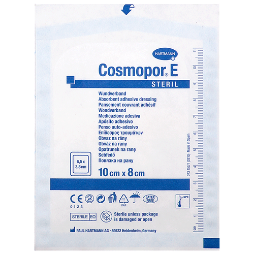   Cosmopor E 10   8   1    -     , -,   