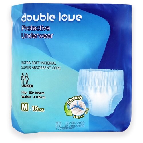      Double love   (  80-105 )/10 .   -     , -,   