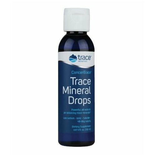      Trace Minerals Mineral Drops (118 )   -     , -,   