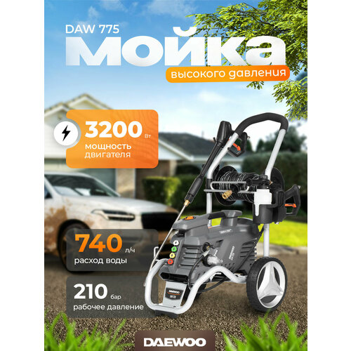 ������ ������ ����� �������� �������� DAEWOO DAW 775 ����