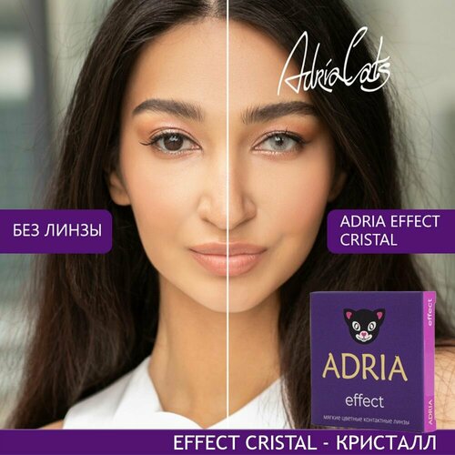    ADRIA Effect, 2 ., R 8,6, D 0, Cristal, 1 .   -     , -,   