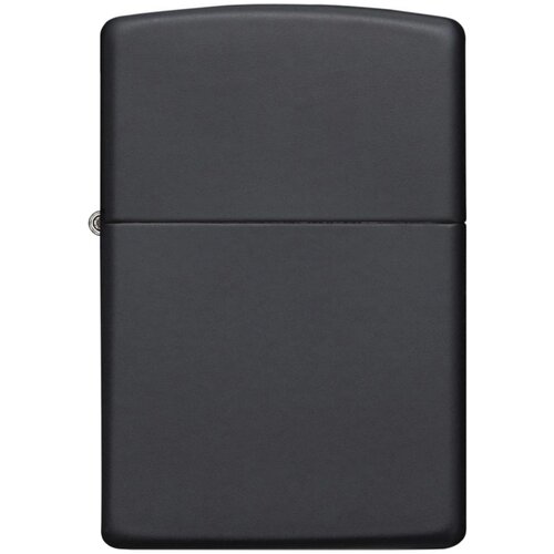      ZIPPO Classic 218   Black Matte 