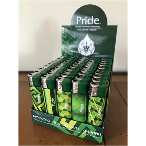    Pride E-050 Green Mosaik High Standard Quality 50   -     , -,   