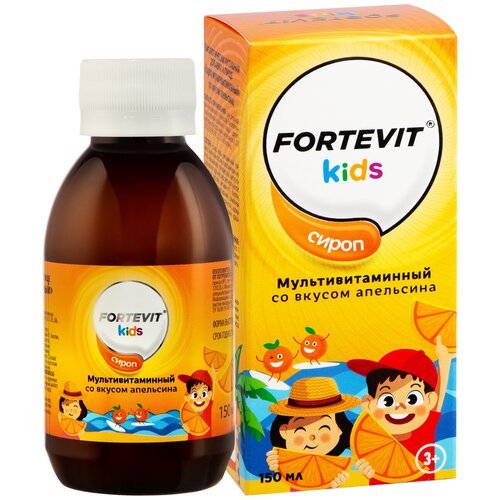      3  Fortevit Kids   -    , ,    , 150    -     , -,   