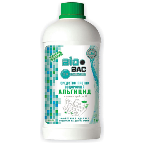 ������ ������ �������� ��� �������� BioBac �������� ����������� M BP-AL, 1 �1 ����