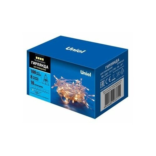 ������ ������ �������� ULD-S1000-100/DGA WHITE IP20 ����