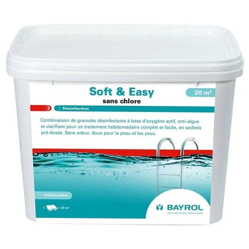 ������ ������ ���� ��� ��� (Soft & Easy) BAYROL 4,48�� ����