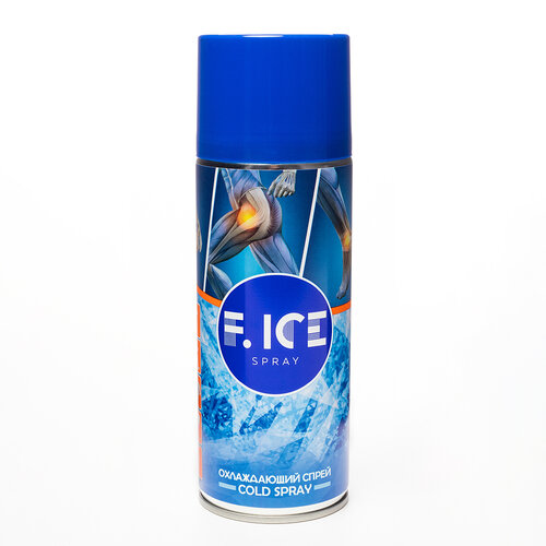  F.ICE SPRAY  ,    -     , -,   