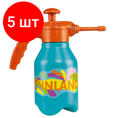   5 ,  1.5 Finland Aqua   -     , -,   