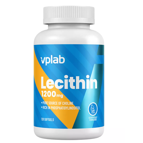 ������ ������ VPLab Lecithin ����., 1200 ��, 250 �, 120 ��. ����