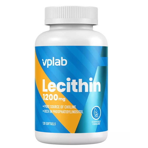  VPLab Lecithin ., 1200 , 250 , 120 .   -     , -,   