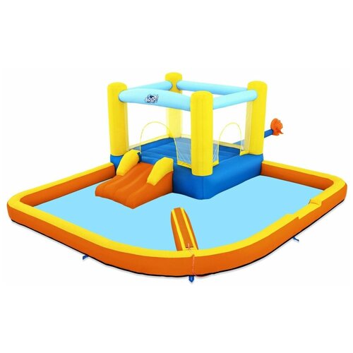   Beach Bounce, 365 x 340 x 152 , 53381 Bestway   -     , -,   