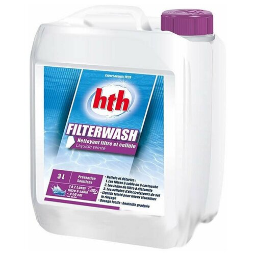     HTH Filterwash L800892H1 