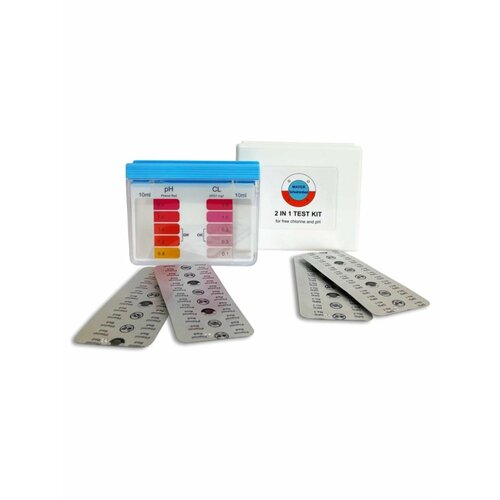 ������ ������ ������ pH/Cl Mayer Schwimmbad ����������� ��� �������� ����
