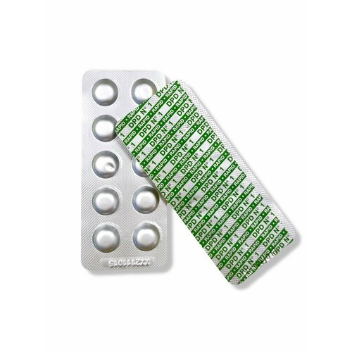 ������ ������ �������� ��� ���������� DPD 1 (water-i. d )/�������/green ����