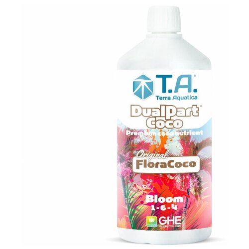   Terra Aquatica DualPart Coco Bloom 1 (GHE Flora Duo Coco)   -     , -,   